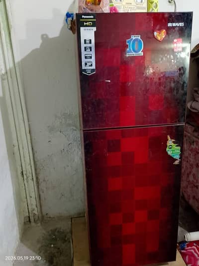 waves Refigerator