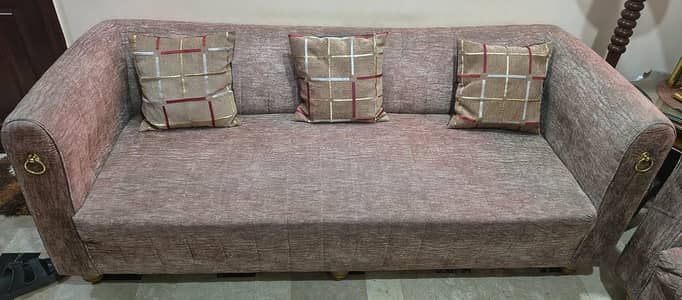 5 seater sofa