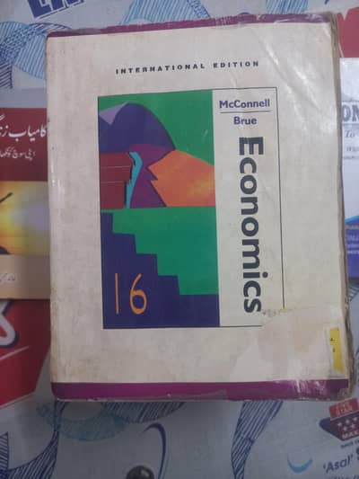 Economics Books Bundle | 3 Books | Urgent Sell