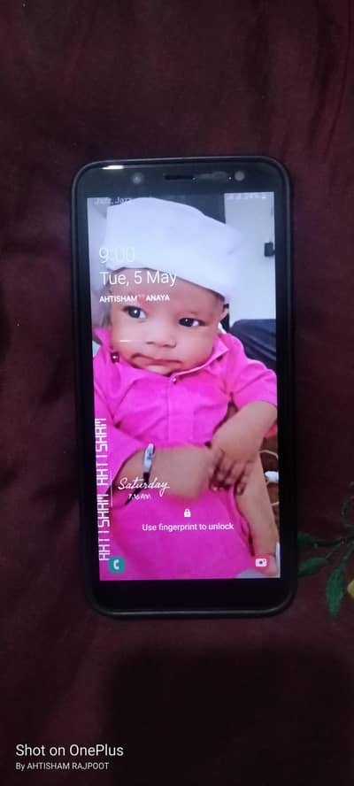 Samsung galaxy j6 exchange