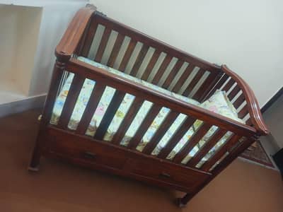 Baby Cot