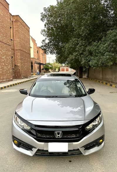 HONDA CIVIC TURBO 1.5