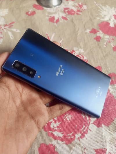 fujitus docomo arrows f52a official pta approved