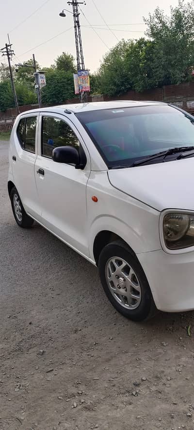 Suzuki Alto VXR 2021