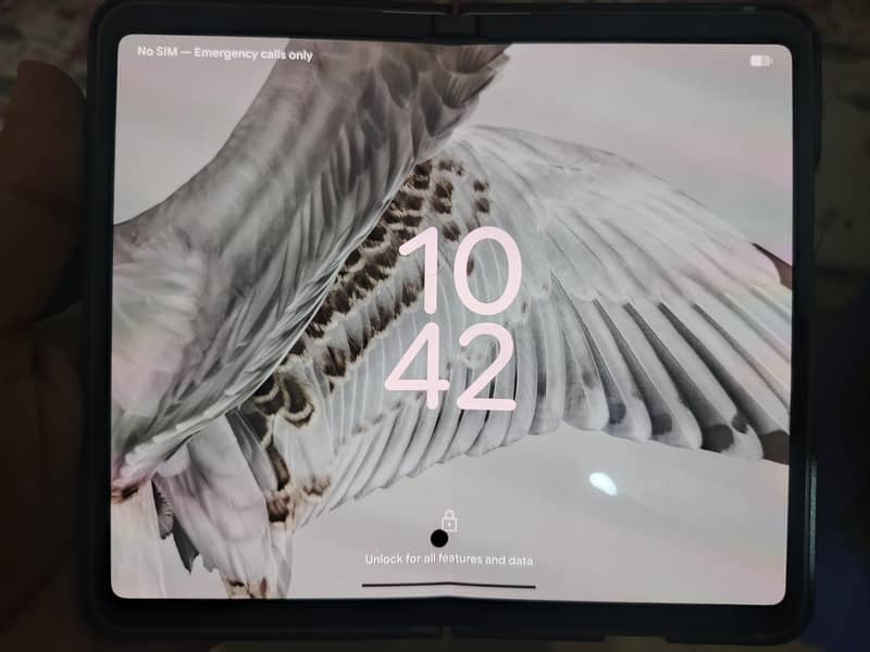 google pixel fold 0