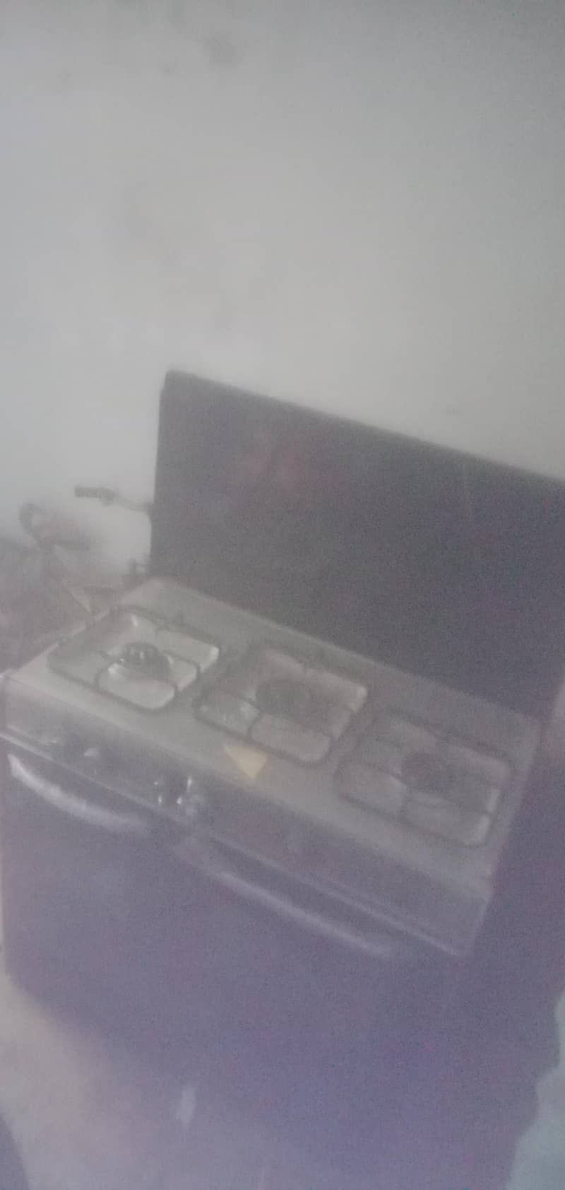 cooking Range 1