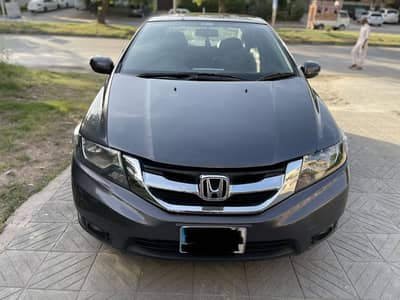 Honda City 2019 model 1.3 manual islamabad number for sale