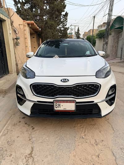 Kia sportage 2023