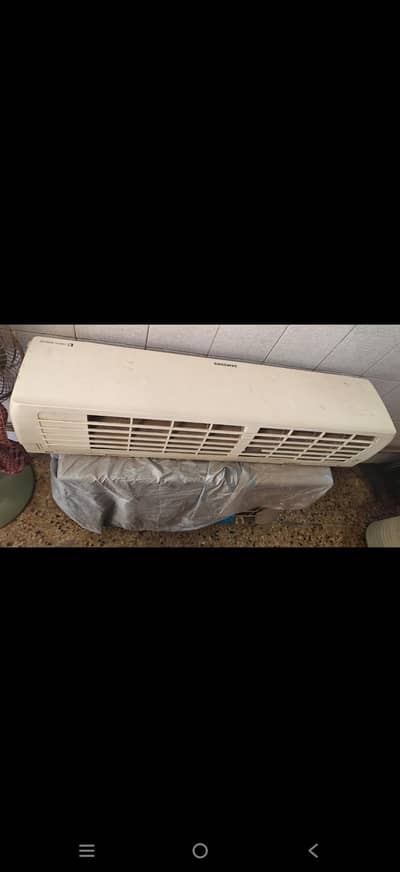 SAMSUNG 1.5 TON INVERTER AC