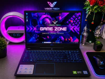 Dell G5 Gaming laptop RTX 2060 6GB