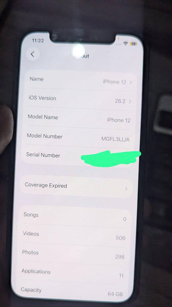 Iphone 12 7