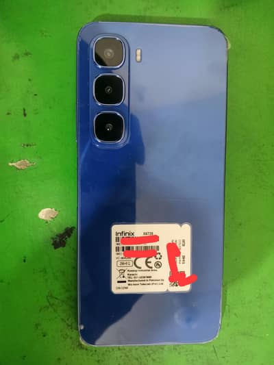 Infinix Hot 60i 8/256