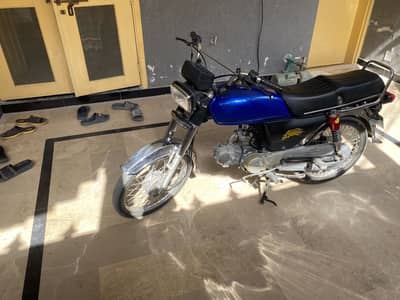 Hi Speed 2022 modle