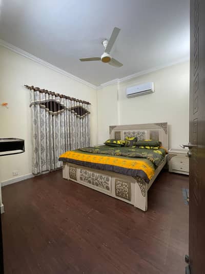 Apartment available for daily rent