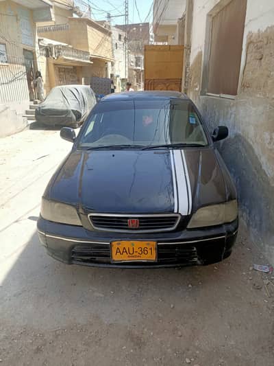 Honda City 1997