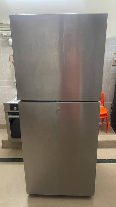 Refrigirator Haier Model HRF 340