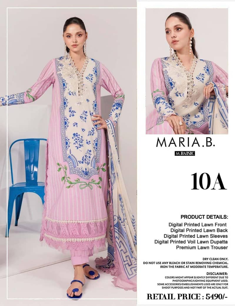 maria b 3