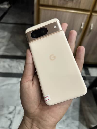 Google Pixel 8 Official Pta Approved 8/128gb