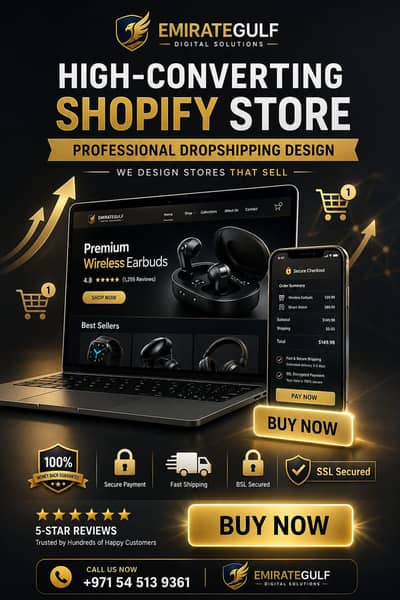 Shopify store for in cheap price