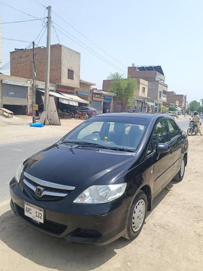 HONDA CITY 2008 Automatic FRESH CONDITION