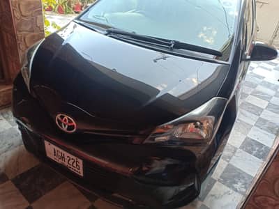 Toyota vitz 2014 model 18 import