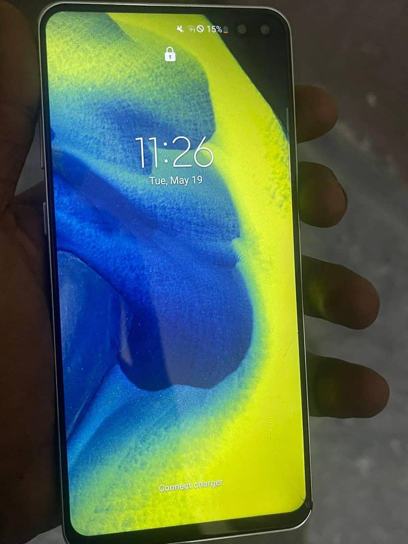 Samsung S10 plus 2
