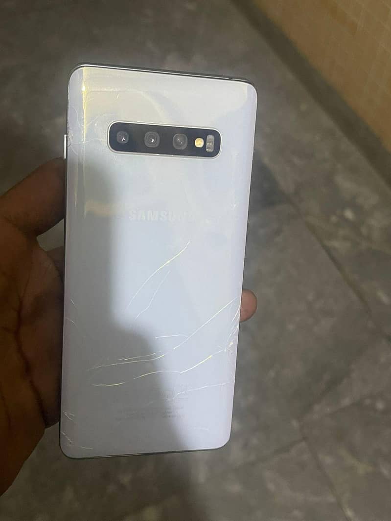 Samsung S10 plus 5