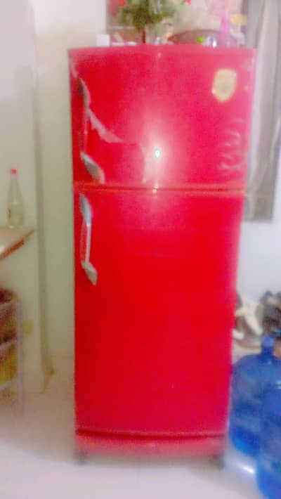 fridge