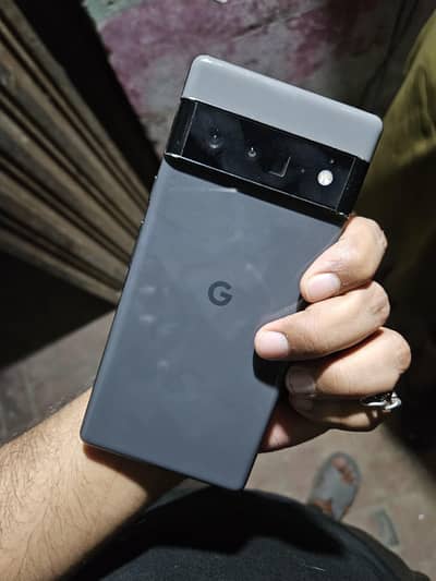 Google Pixel 6 Pro