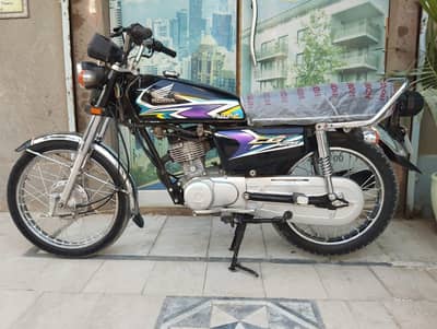 Honda CG 125 2019/20