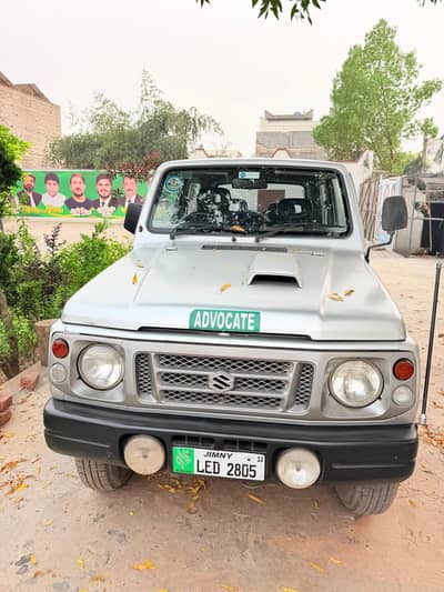Suzuki Jimny 95/13
