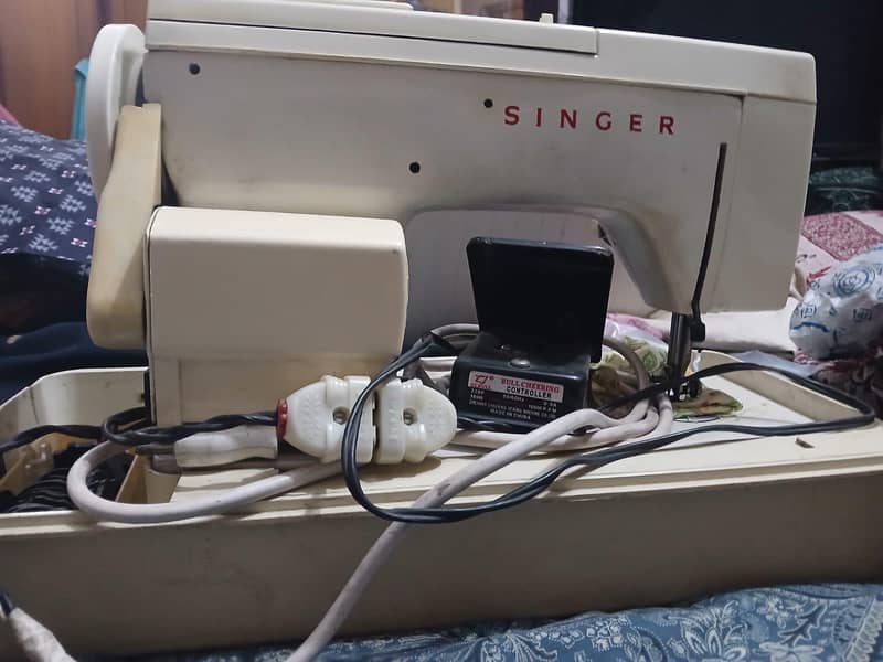 singer discmatic sewing machine 0