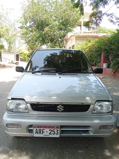 Suzuki Mehran 2008 Model