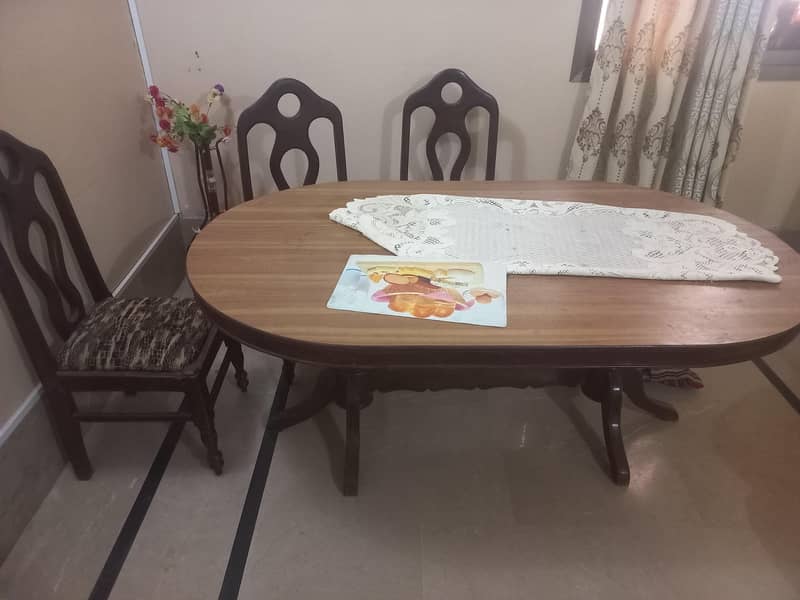 Dining Table 1