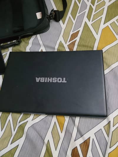 Toshiba Core i5 2nd Gen Laptop – Neat & Working Perfectly
