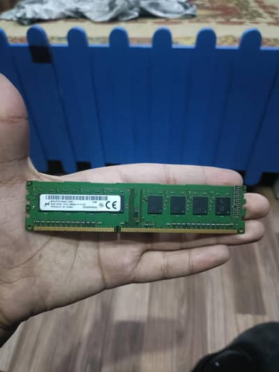 4GB Ddr 3 Ram
