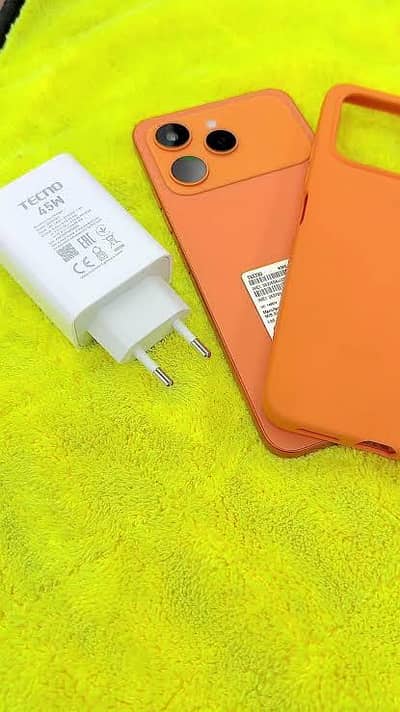 Tecno Spark 40