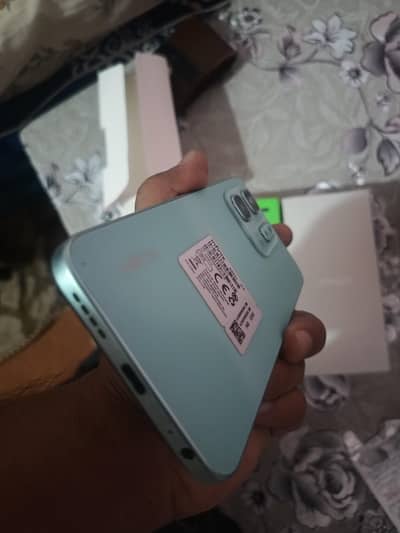 INFINIX HOT 50i 6+128