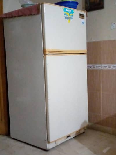 fridge