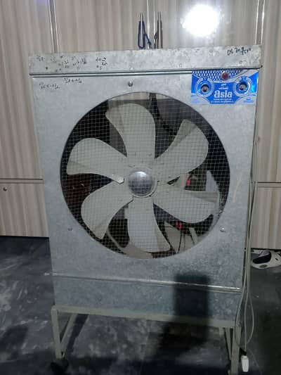 6 blade big motor lahori cooler with stand