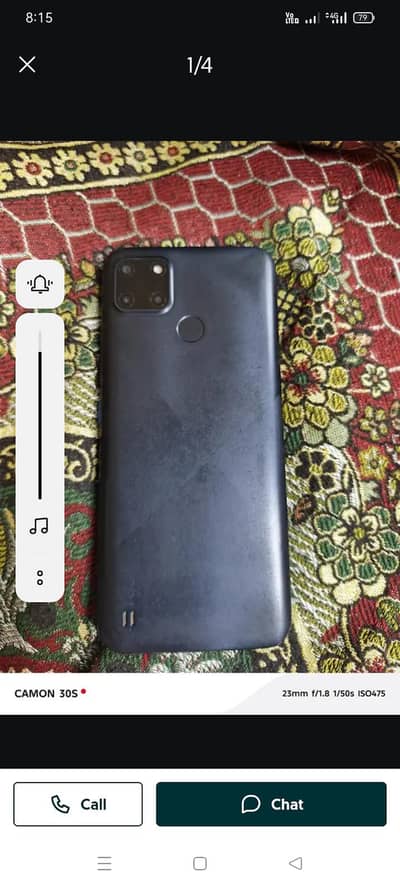 realmi c21