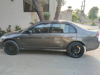  Honda Civic 2005 For Sale 