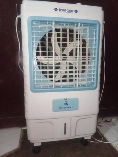 room coller 3 days use