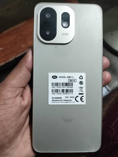 itel A100c 4gb 64gb