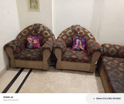 Sofa set 3.1. 1