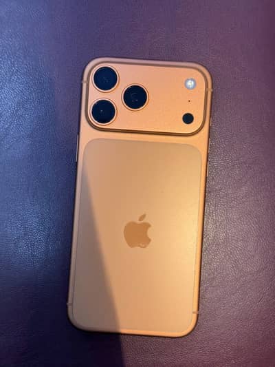 i phone 17 pro max 256
