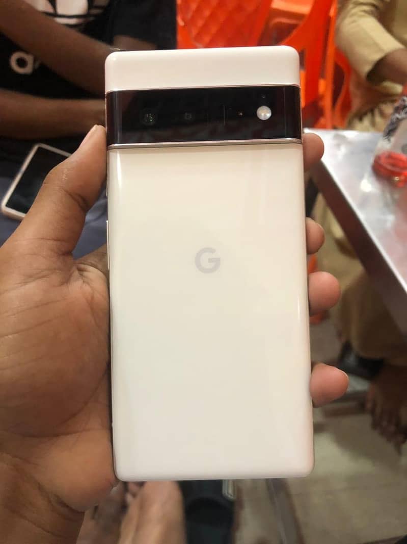 Google pixel 6 pro 1