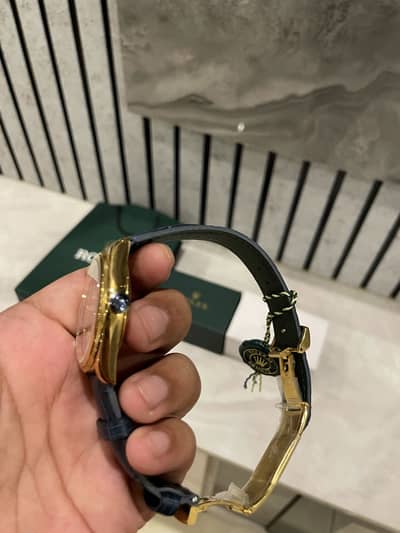 Rolex Geneve Automatic Watch