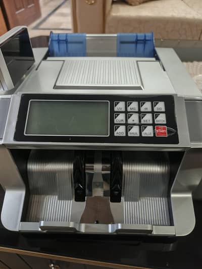cash counting machine