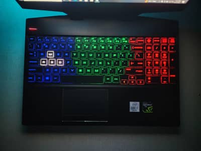 HP Omen 15-T Gaming laptop i7-10th RTX 2070 super